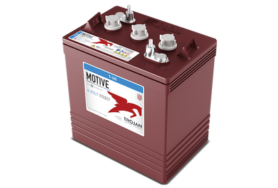 Trojan T145 6V Deep Cycle Battery (Flooded)