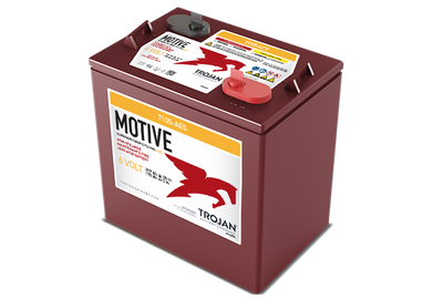 Trojan T105-AGM 6V AGM Deep Cycle Battery