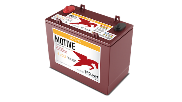 Trojan T1275-AGM-Pro 12V AGM Deep Cycle Battery