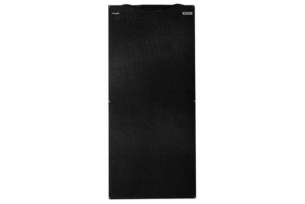 Allspark 120w Flexible Solar Panel — Corflute Backing & 3M VHB (shingle Cells)