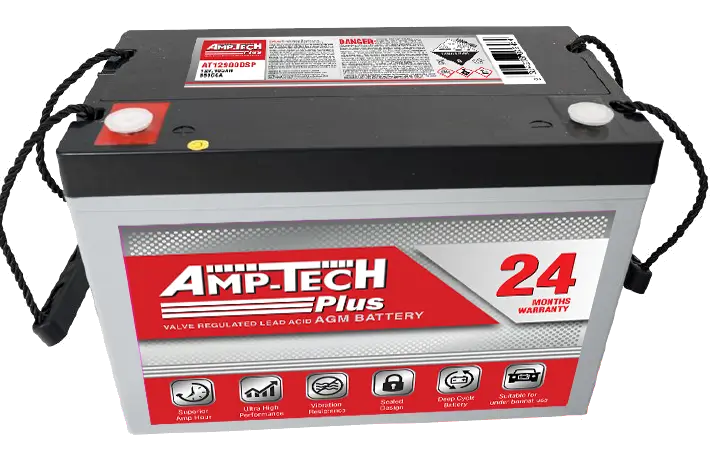 AMP-Tech Dual Purpose AGM AT12900DSP