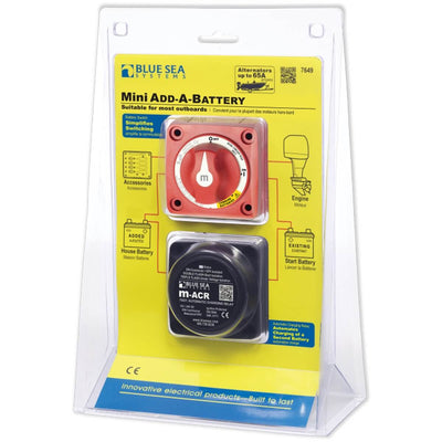 Marine Battery Solenoid