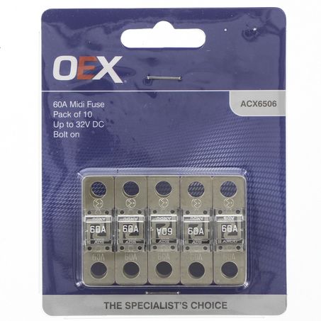 Midi Fuse 60a Single OEX