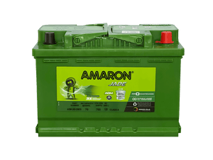 Amaron Jade AGM Din74 (ln3) – 42 Month Warranty