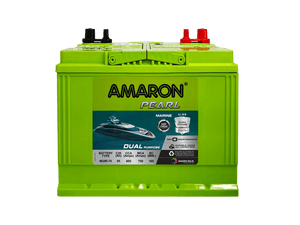 Amaron M24-70R Marine Dual‑Purpose Battery