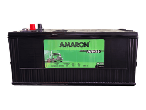 Amaron Duraframe ASG N120L — Commercial Truck & Bus Battery