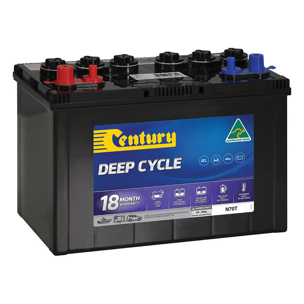 Century Deep Cycle Battery N70T