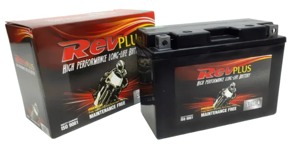 ST9B-4 Premium RevPlus Motorcycle Battery