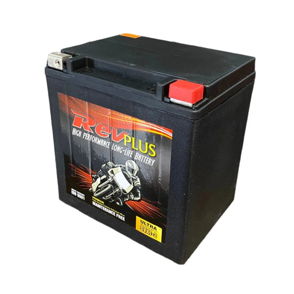 SVXT-2 Premium RevPlus Motorcycle Battery