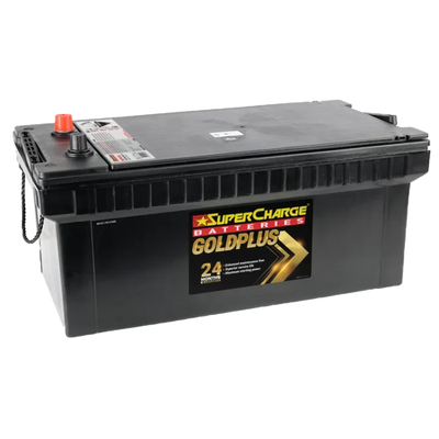 Emfn200 Commercial Starting Battery — N200 Case (1150 CCA)