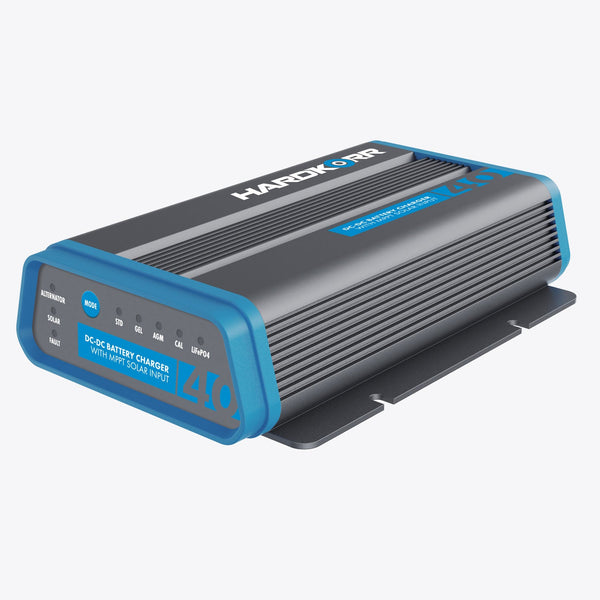 Hardkorr 40A Under-Bonnet DC-DC Charger with MPPT
