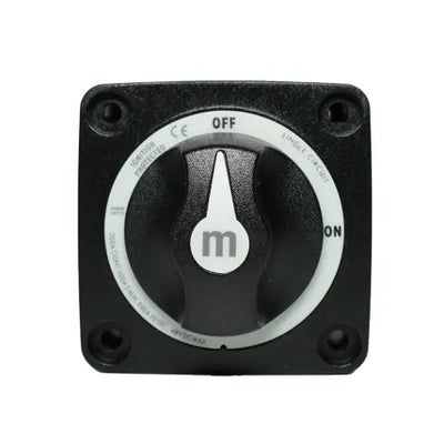 Alvolta Single Circuit On-Off 300A Mini Battery Switch