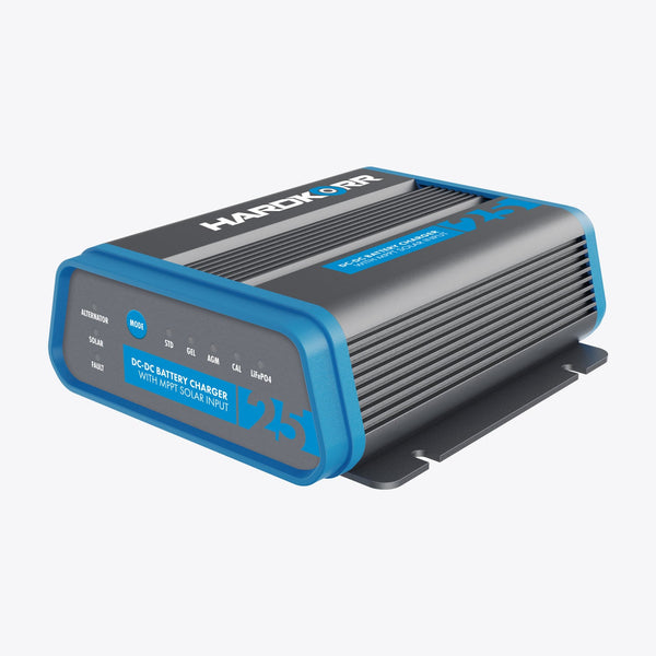 Hardkorr 25A Under-Bonnet DC-DC Charger with MPPT