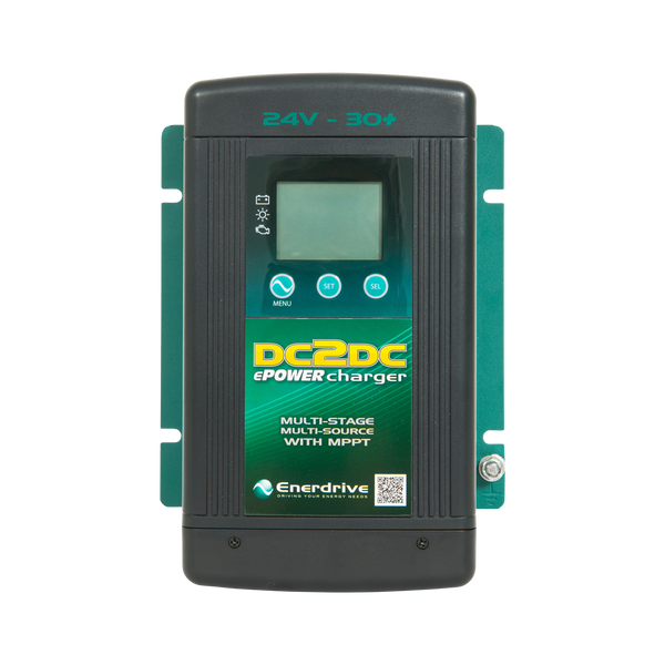 Enerdrive 24v 30a Dc2dc Battery Charger