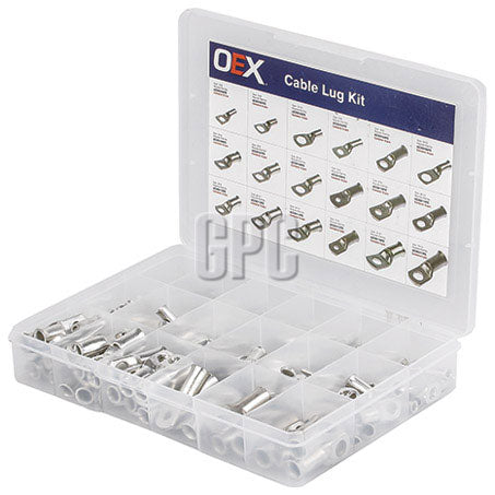 OEX Flare Entry Lug Kit 165 Pce