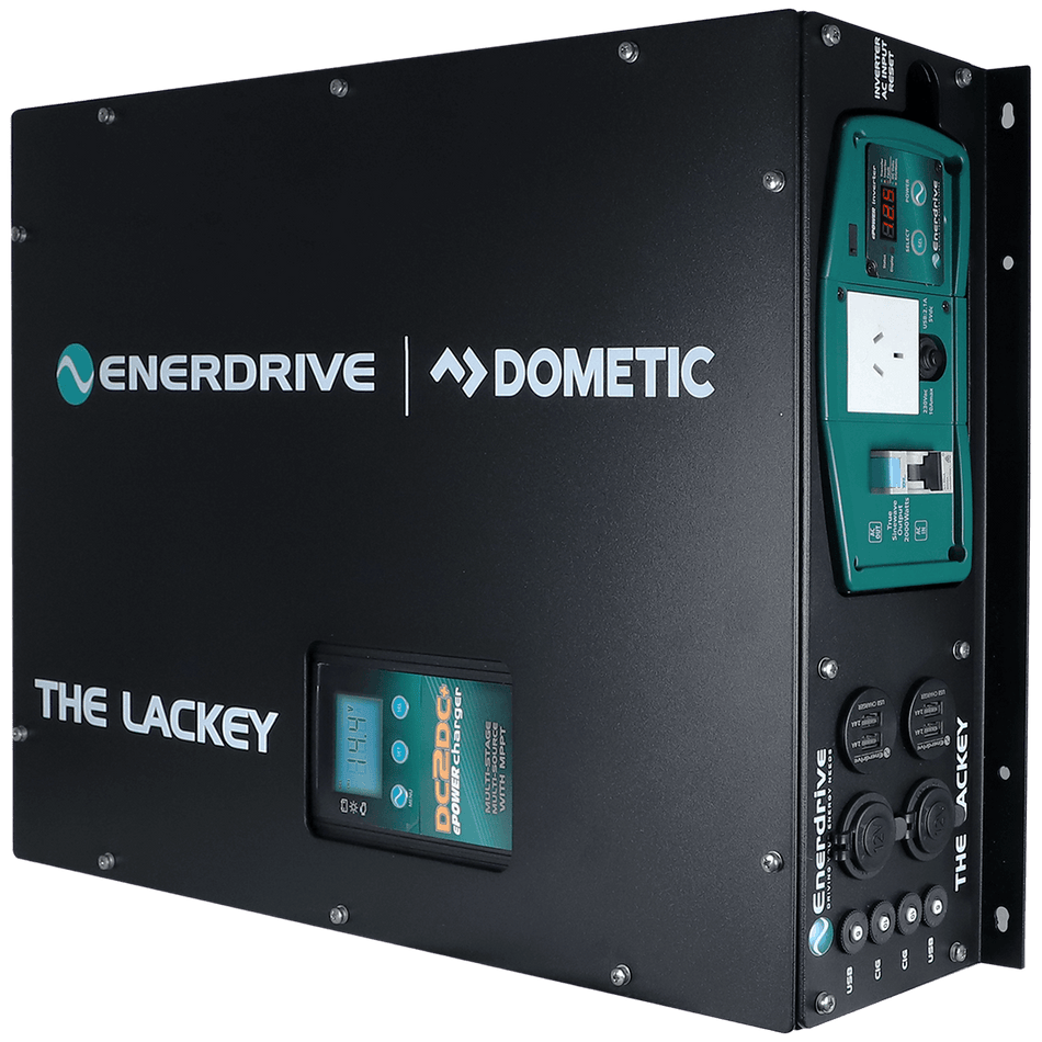 Enerdrive Tradie Pack – The Lackey