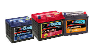 NEW Range of the quality Exide EXTREME battery in store now!