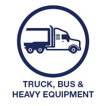Truck, Bus & Heavy Equipment Batteries