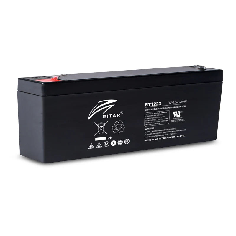 Ritar RT1223 AGM 12V 2.3Ah