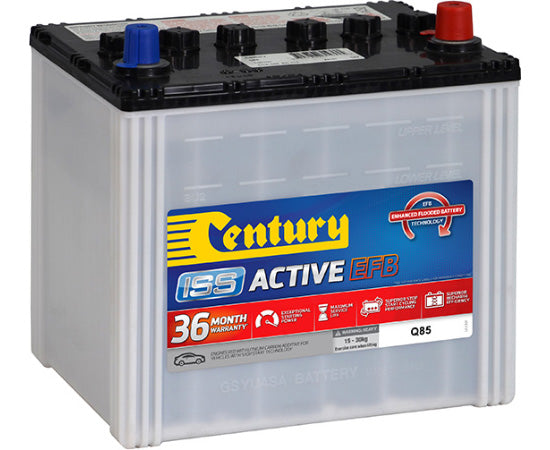 Q85 Century Battery