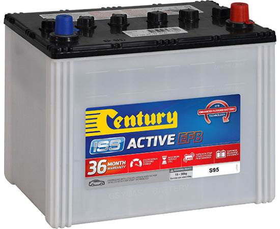 S95 Century Battery