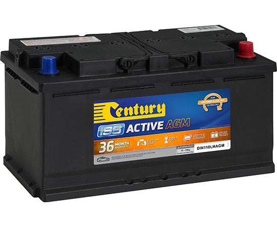 Century ISS Battery - DIN110LHAGM