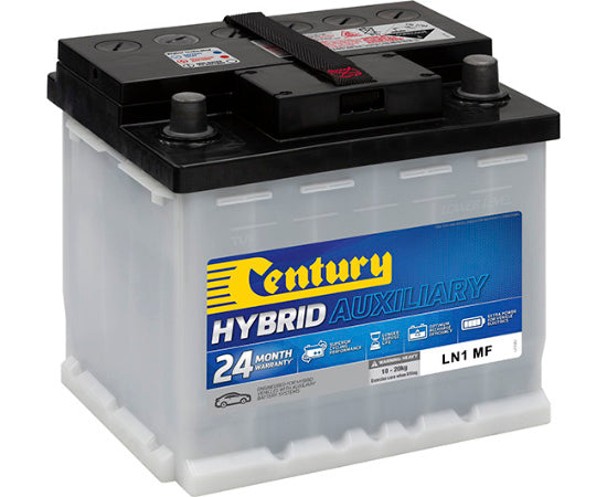 LN1 MF Century Battery (Hybrid)