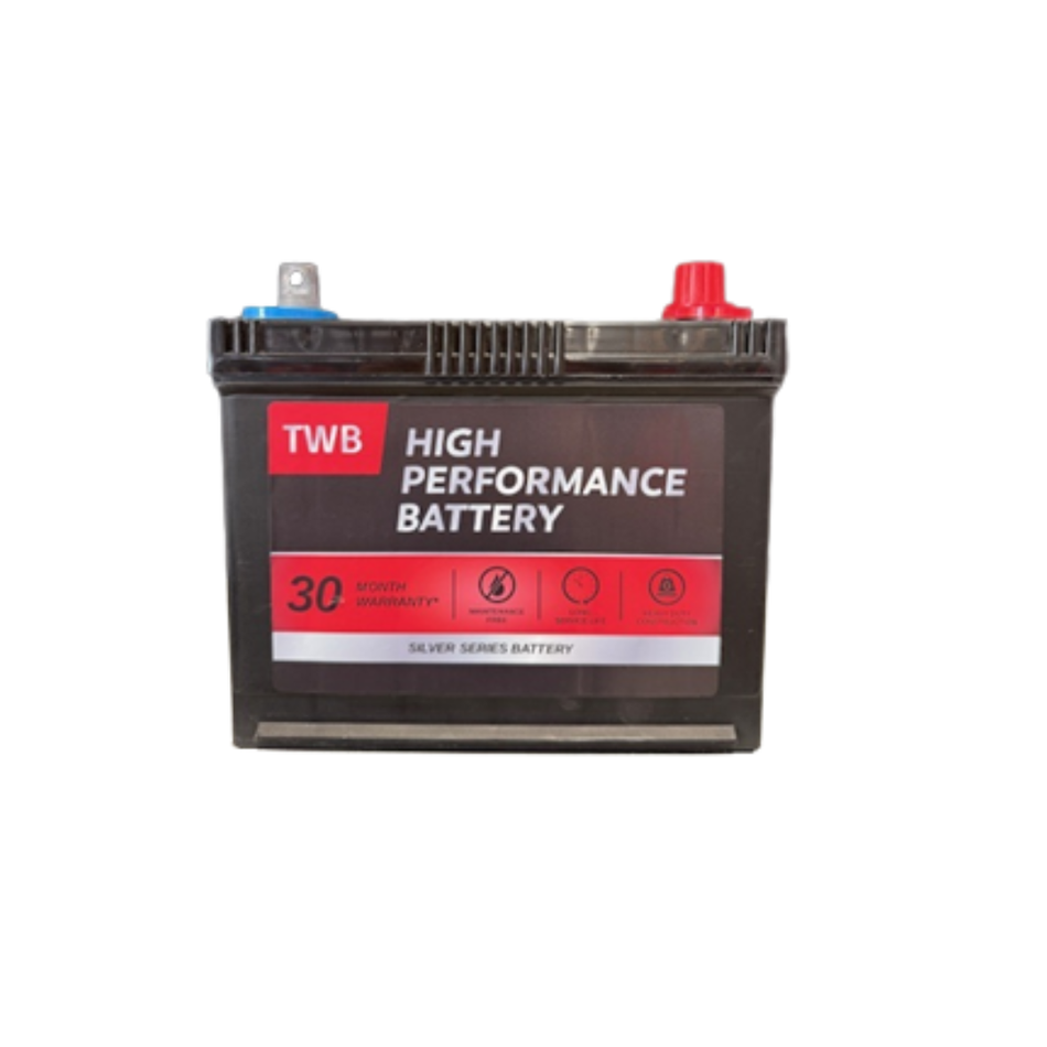 TWB Silver Series NS50PL Car Battery
