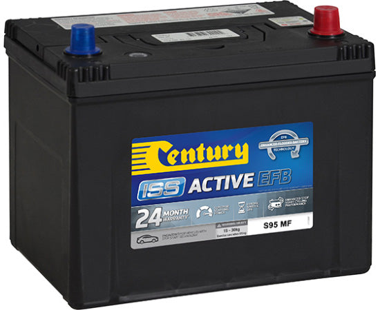 S95 MF Century Battery
