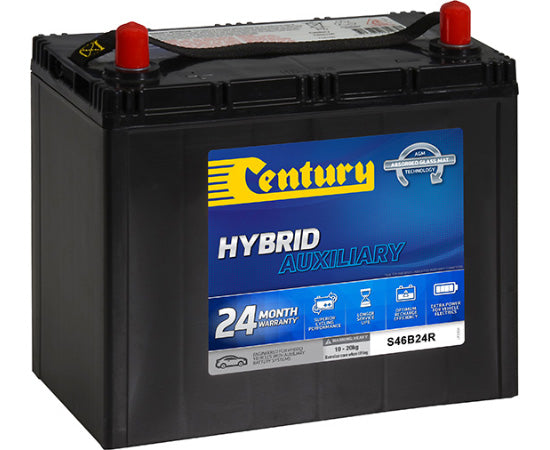 S46B24R Century Battery (Hybrid)