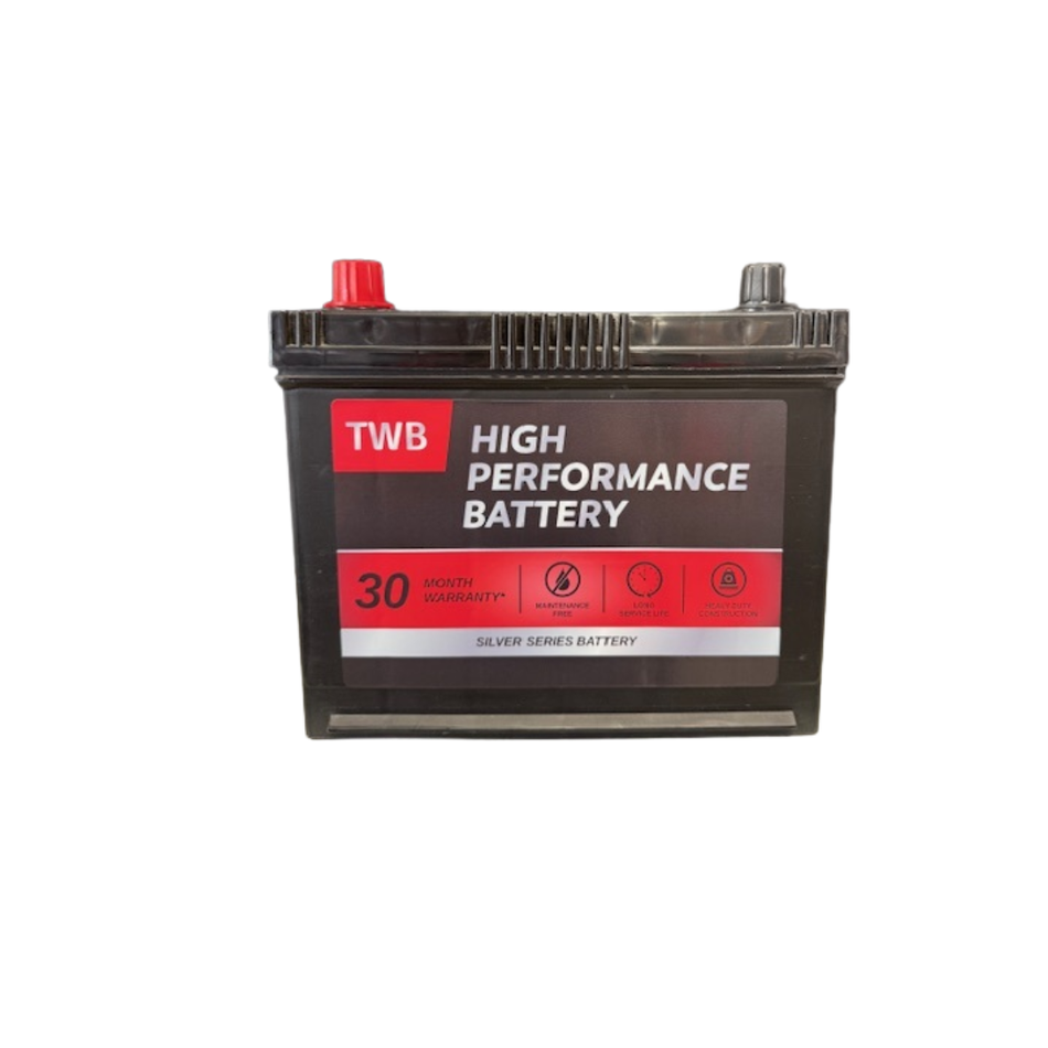 TWB Silver Series NS50P Car Battery