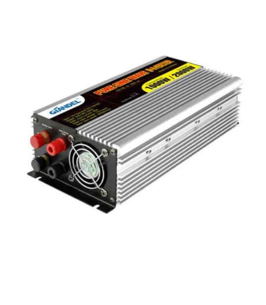 12v 1000w Pure Sine Wave Inverter With USB