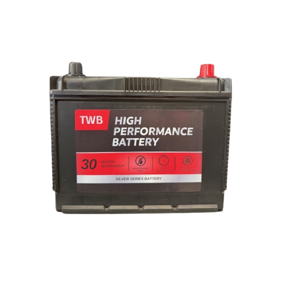 TWB Silver Series NS70L Car Battery