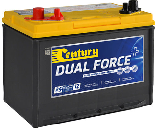 Century Dual Force Dual Purpose 24x MF