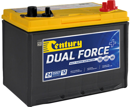 Century Dual Force Dual Purpose 24LX MF