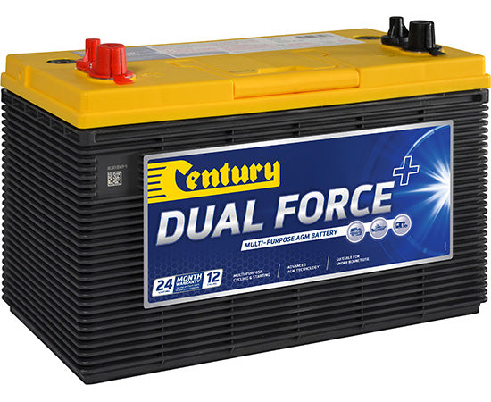 Century Dual Force Dual Purpose 31x MF