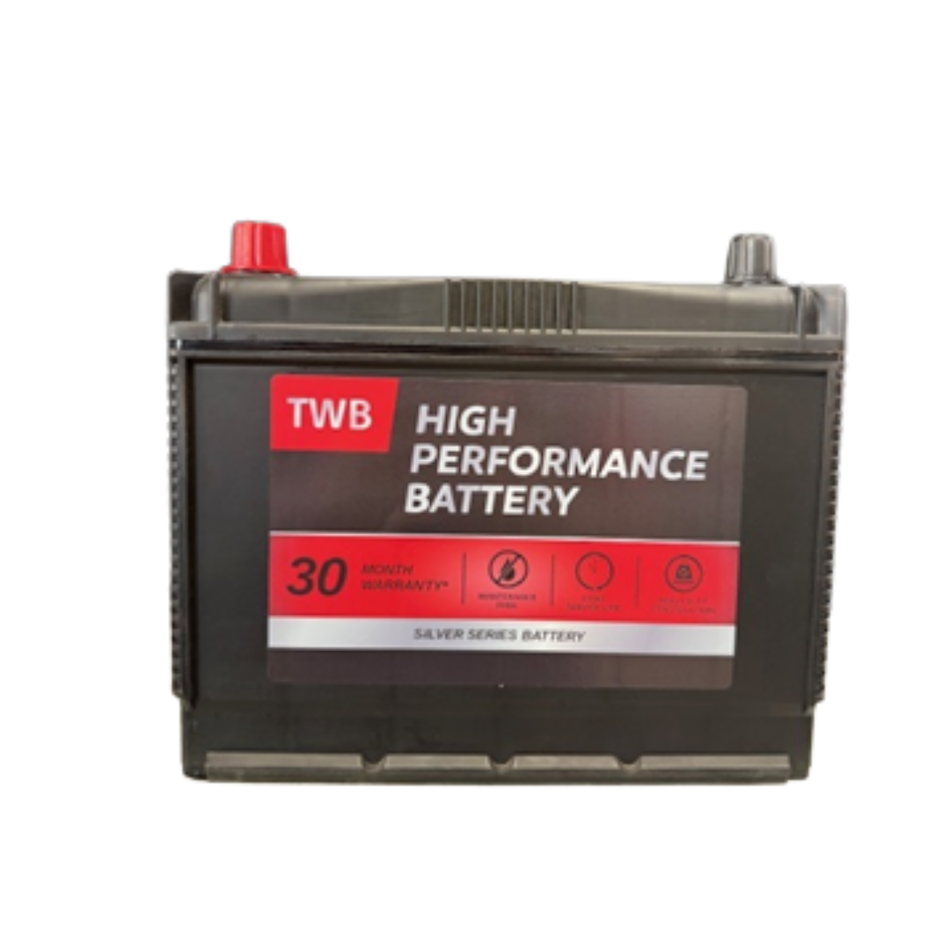 TWB Silver Series NS70 Car Battery