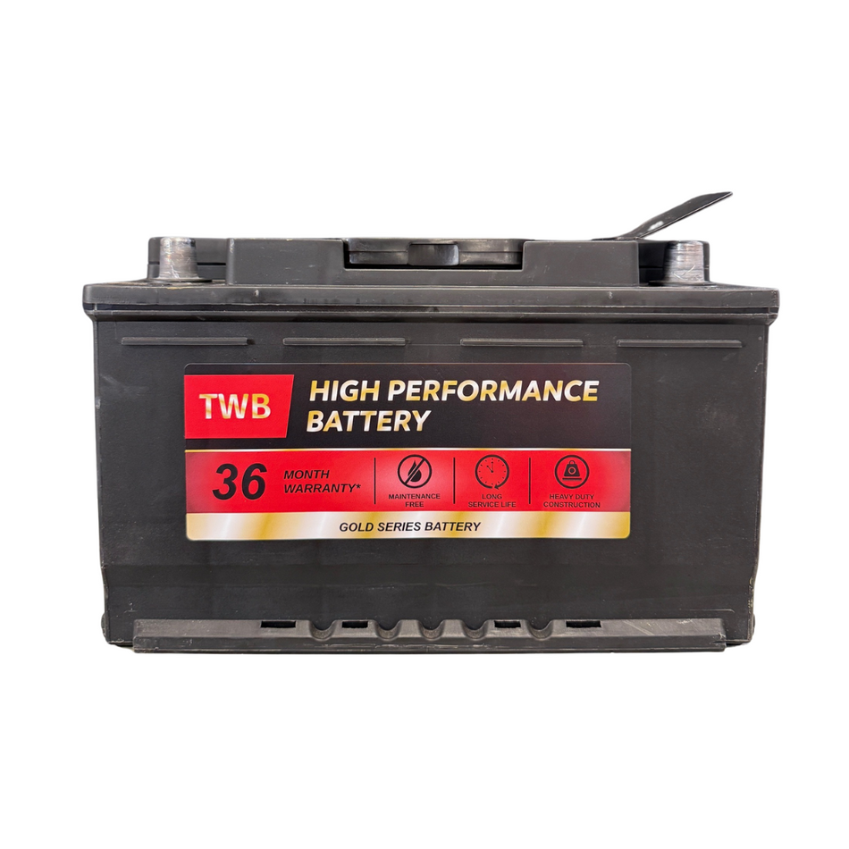 TWB Gold Series SMF75H