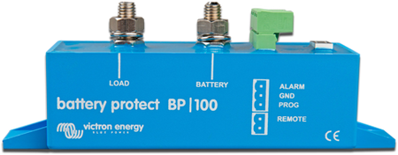 Victron BatteryProtect 12/24V 65A low voltage disconnect