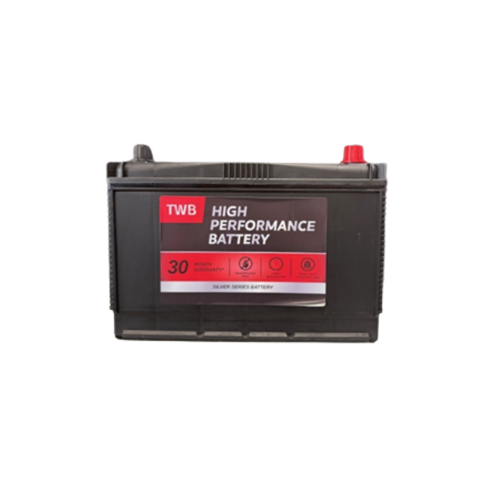 TWB Silver Series N70ZZLX Car Battery