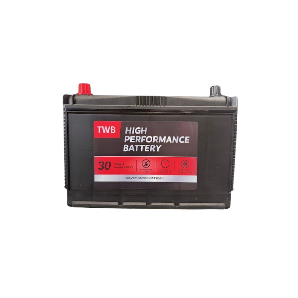 TWB Silver Series N70ZZX Car Battery