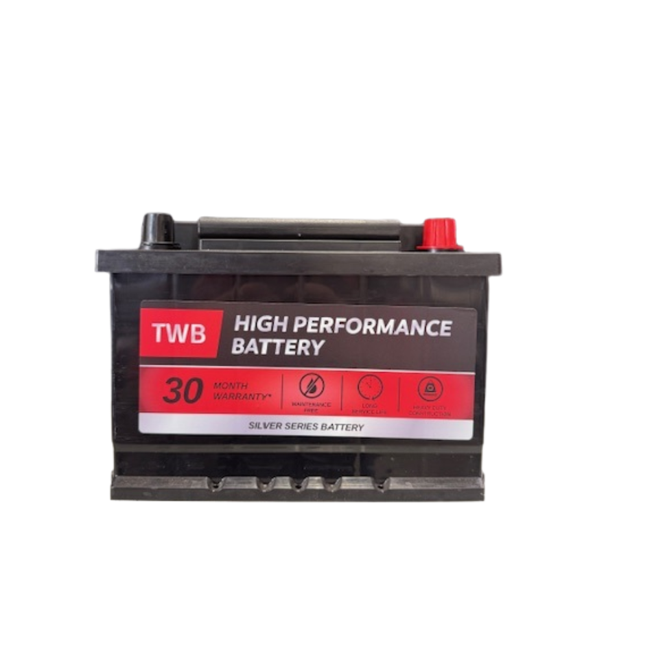 TWB Silver Series N55 Car Battery