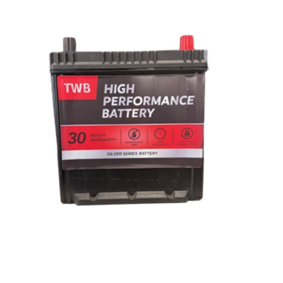 TWB Silver Series NS40ZFL Car Battery