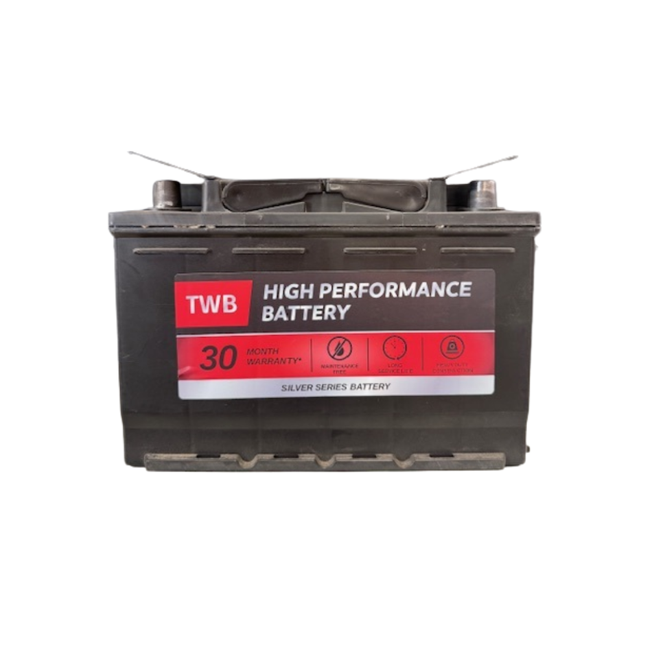 TWB Silver Series N66H Car Battery