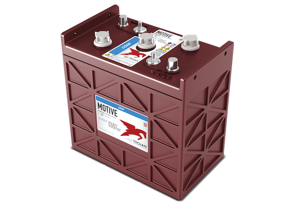 Trojan J250P 6V Flooded Deep Cycle Battery