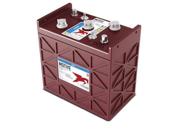 Trojan J250P 6V Flooded Deep Cycle Battery