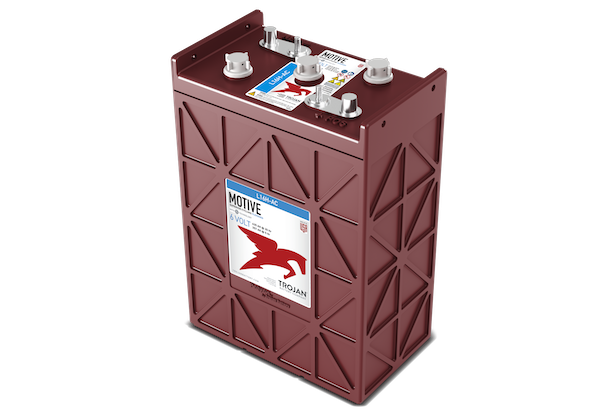 Trojan L16H-AC 6V Flooded Deep Cycle Battery