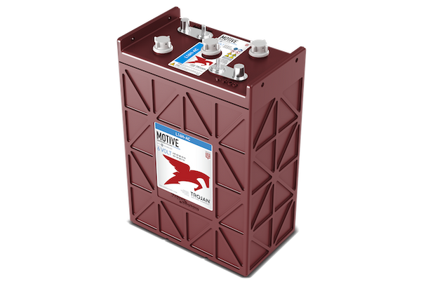Trojan L16H-AC 6V Flooded Deep Cycle Battery