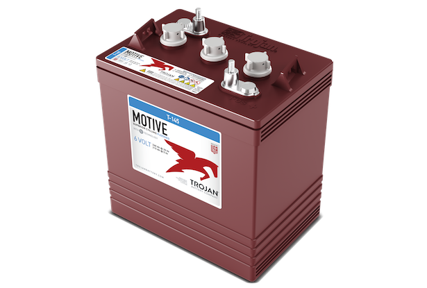 Trojan T145 6V Flooded Deep Cycle Battery