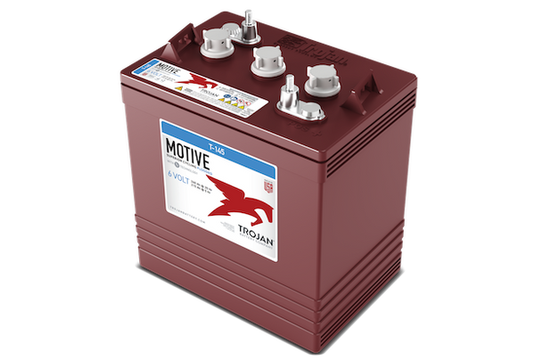 Trojan T145 6V Flooded Deep Cycle Battery